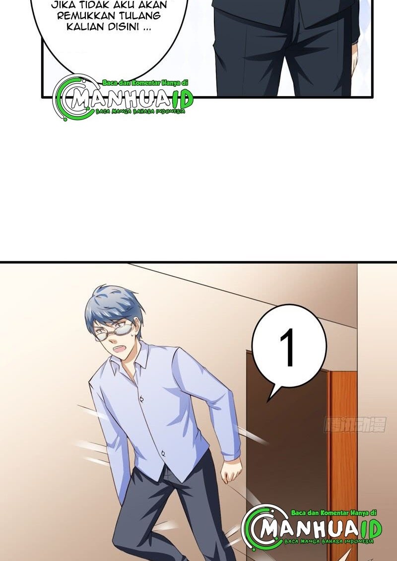 Super Security In The City Chapter 09 Bahasa Indonesia